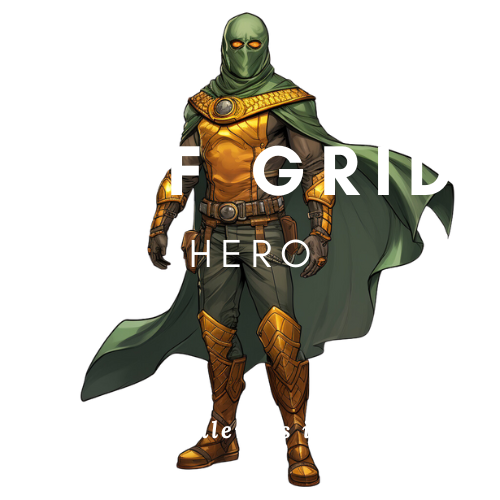Off Grid Hero