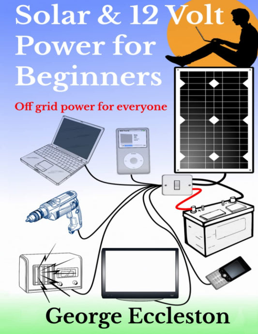 "Introduction to Solar and 12 Volt Power Systems: Empowering Off-Grid Solutions for All"