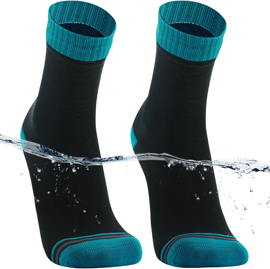 Essential Waterproof Socks Hiking Trekking Outdoor Recreation for Men and Women Ankle Unisex