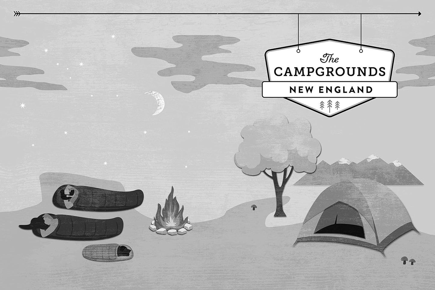 Where Should We Camp Next?: a 50-State Guide to Amazing Campgrounds and Other Unique Outdoor Accommodations (RV or Camping Trip Planning Guide for a Family-Friendly Budget-Conscious Vacation)